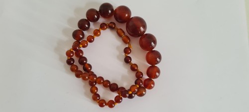 Collier vintage 51g - , en
