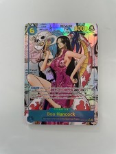 One Piece TCG OP07-051SR Manga