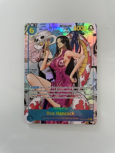 One piece tcg op07 051sr - op07-051sr, manga