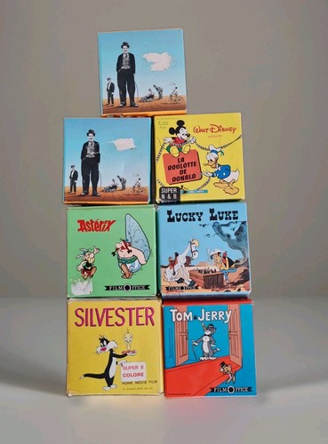 Lot super 8 animated - 7,