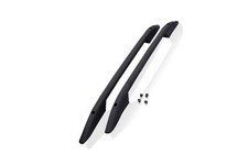 Barres De Toit Noires Pour