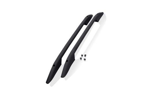 Barres toit noires pour - barres,