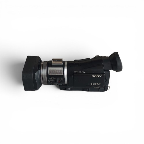 Camera sony hvr a1e - hdv, dvcam