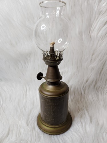 Lampe pétrole - pétrole,