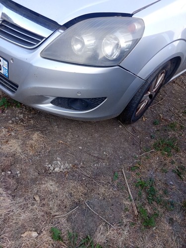 Phare opel zafira côté - zafira, b