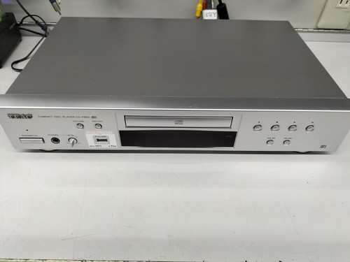 Lecteur compact disc teac - cd,