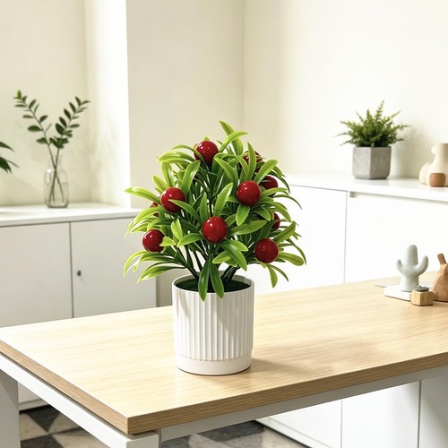 Plante artificielle pot - plante,