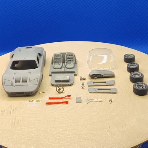 Kit scora résine mf - ,