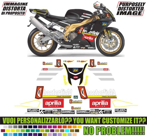 Adhésifs rsv 1000 chester - 1000, r