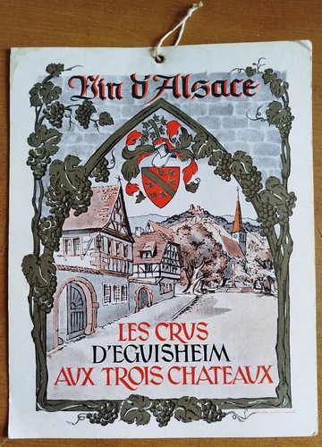 Ancien rare carton - ❤️,