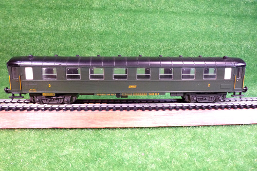 Fleischmann 5153 voiture - fleischmann, ho