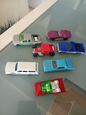 LOT DE VOITURES HOT WHEELS -