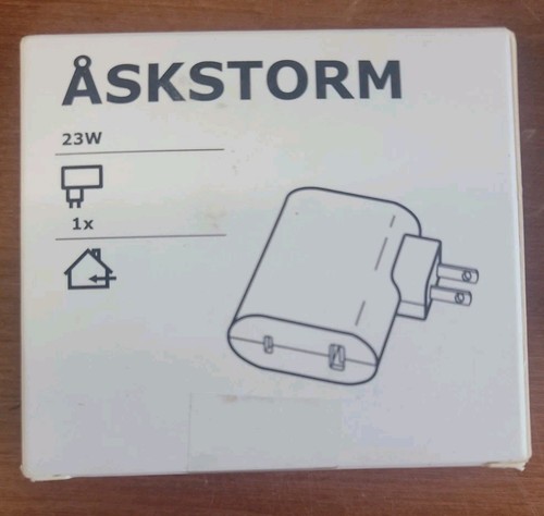 Set ikea askstorm 23w - ikea,
