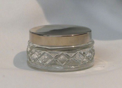 Aa4 1940 élégant pot rond - aa4,