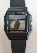 Casio WL-10 (broken, but solar