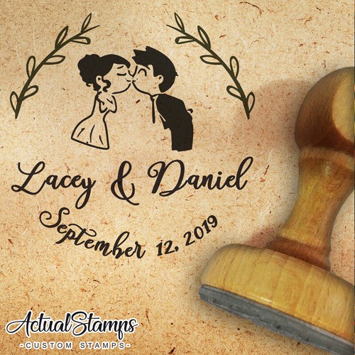 Tampon mariage - tampon,