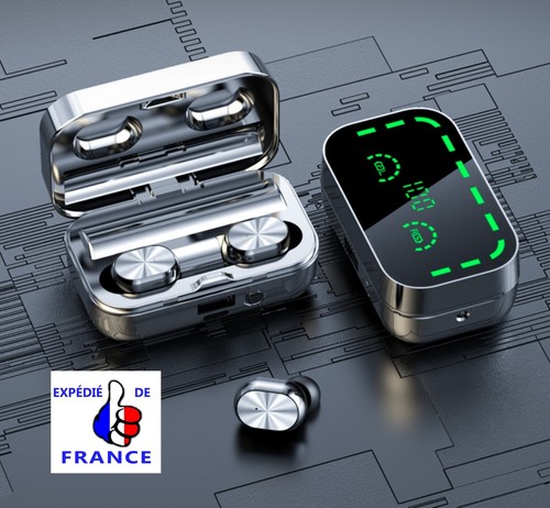 Ecouteurs sans fil bluetooth - ecouteurs,