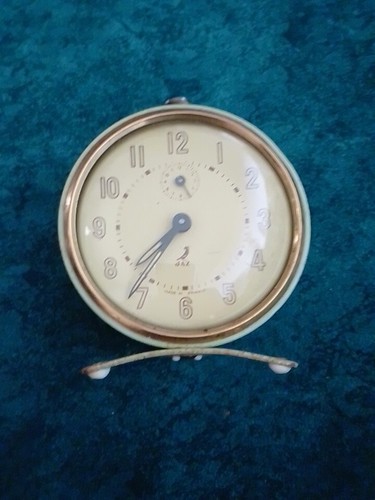 Ancien vintage réveil jaz - ancien,