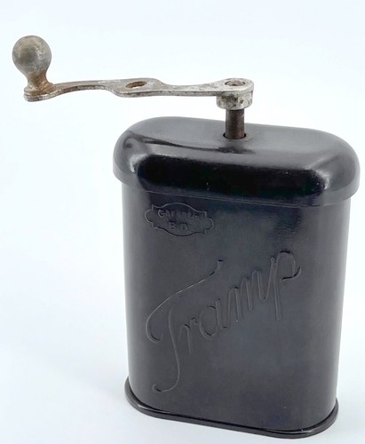 Tramp burgundy bakelite - tramp,