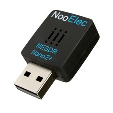 NESDR Nano 2+ Tiny RTL-SDR & ADS-B Receiver Set w/ 0.5PPM TCXO; RTL2832U R820T2