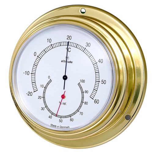 Thermomètre altitude - thermomètre, d'altitude