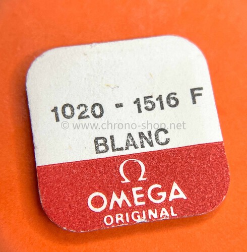 Omega originale pièce - omega,