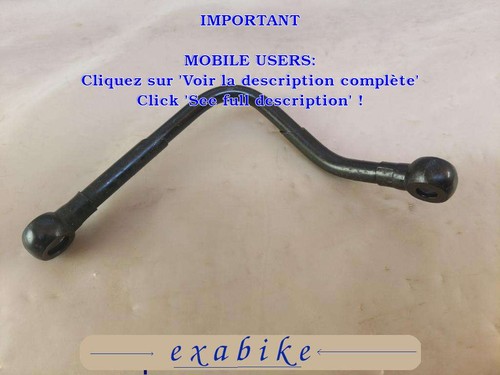 Durite huile droite pour - durite, d'huile