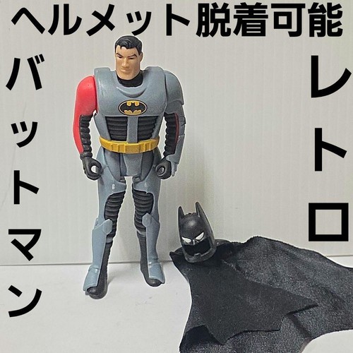 Figurine animée kenner batman - figurine,