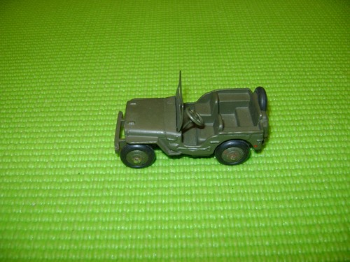 Dinky toys 80b jeep hotchkiss - 80b,