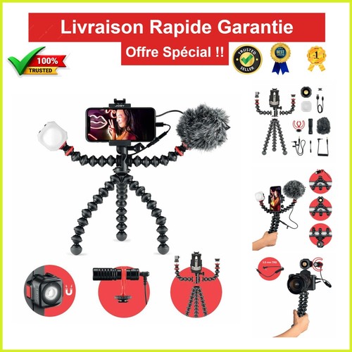 Joby gorillapod kit - gorillapod,