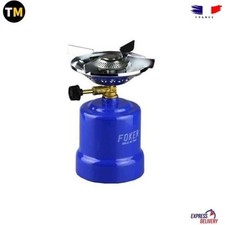 RÉCHAUD DE CAMPING FOKER -