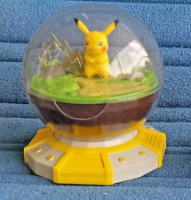 Pokemon Pikachu Terrarium LED Illuminated 