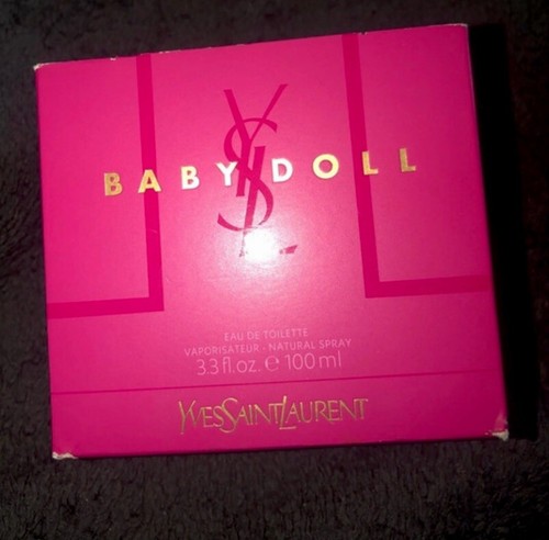 Baby doll yves saint laurent - yves,