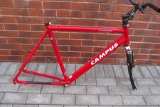 MTB frame Campus Voyager 56 cm AL Aluminium 7005 RST 802-6 Y.S.T.