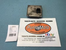 Calculateur moteur Aprilia