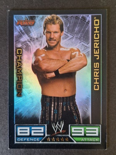 Chris jericho champion raw - jericho,