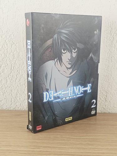 Death note coffret - death, dvd