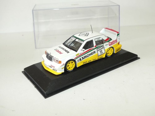 Mercedes 190 evo - mercedes,