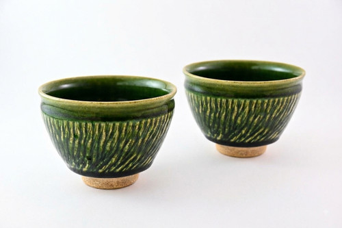 Lot tasses à - lot, thé