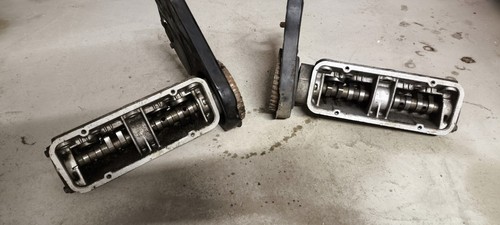 Porte arbre cames alfa - alfa, romeo