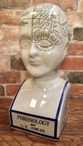 Porcelain fowler - porcelain,