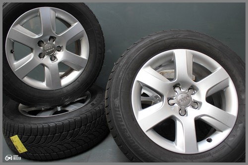 Original audi jantes - audi, en