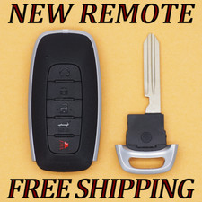 NEW SMART KEYLESS PROXIMITY REMOTE FOB FOR 2022-2025 NISSAN ROGUE 285E3-7LA7A