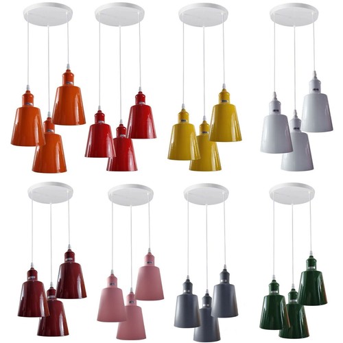 Lampes suspendues suspendues