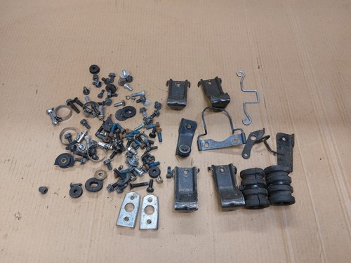 Kit visserie châssis origine - châssis,