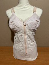 Gaine vintage femme bustier