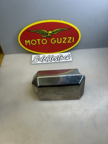 Cache démarreur moto - cache, guzzi
