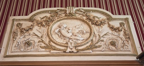 Trés grand bas - , ou