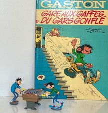 ••• Pixi Gaston Lagaffe