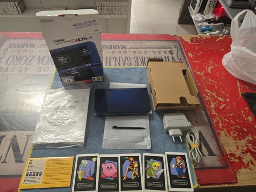 Nintendo new 3ds - nintendo,